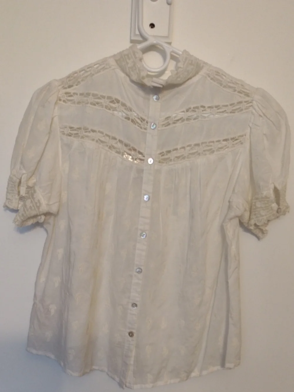 Free People nwt vintage